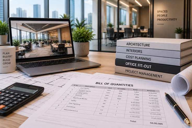 BILL OF QUANTITIES AND COSTING